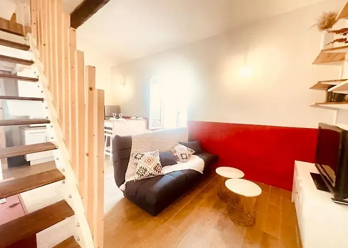 Διαμέρισμα Evasion Urbaine****